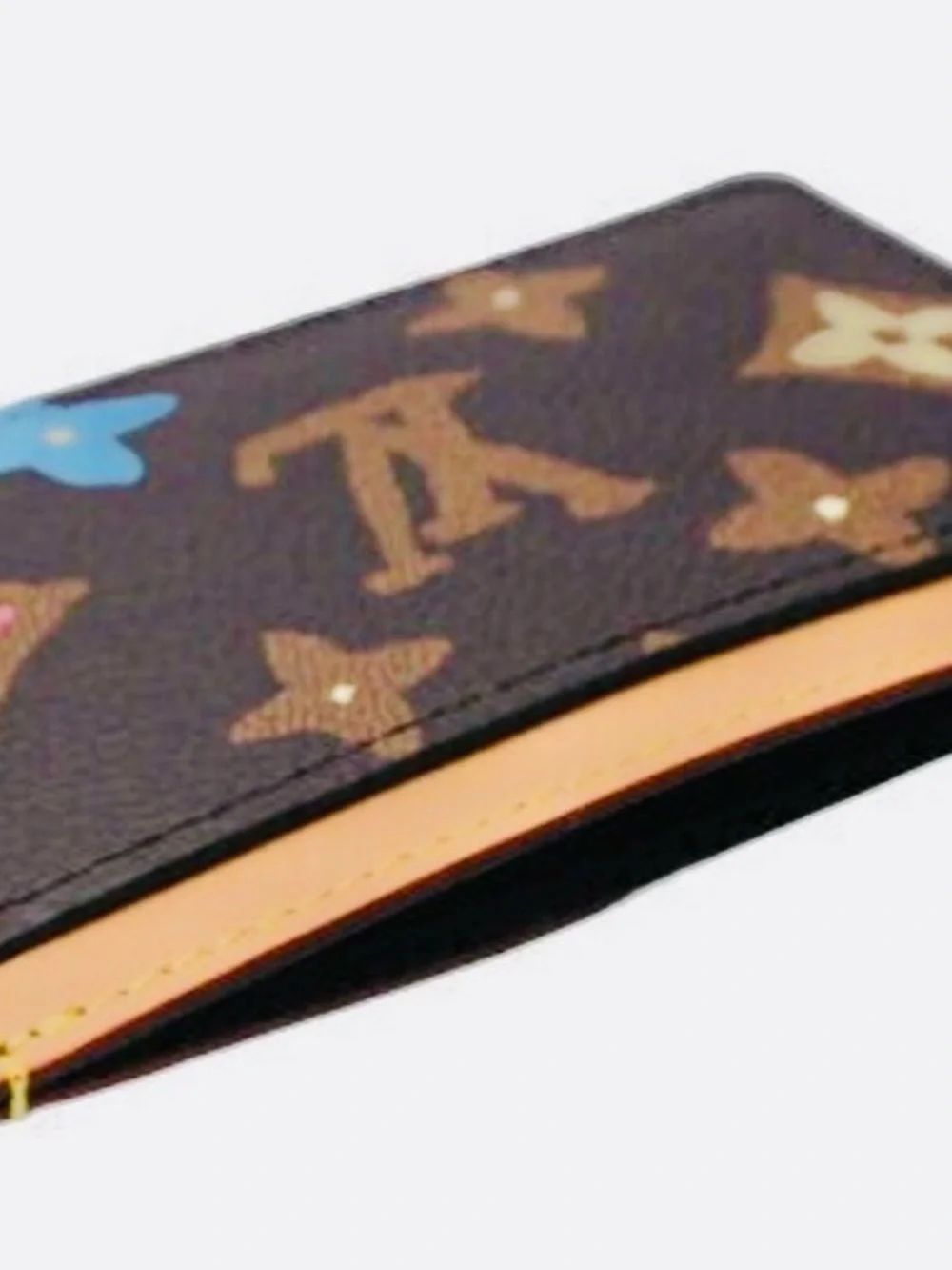 Louis Vuitton x Tyler The Creator Monogram  Craggy Card Case - Picture 2 of 4